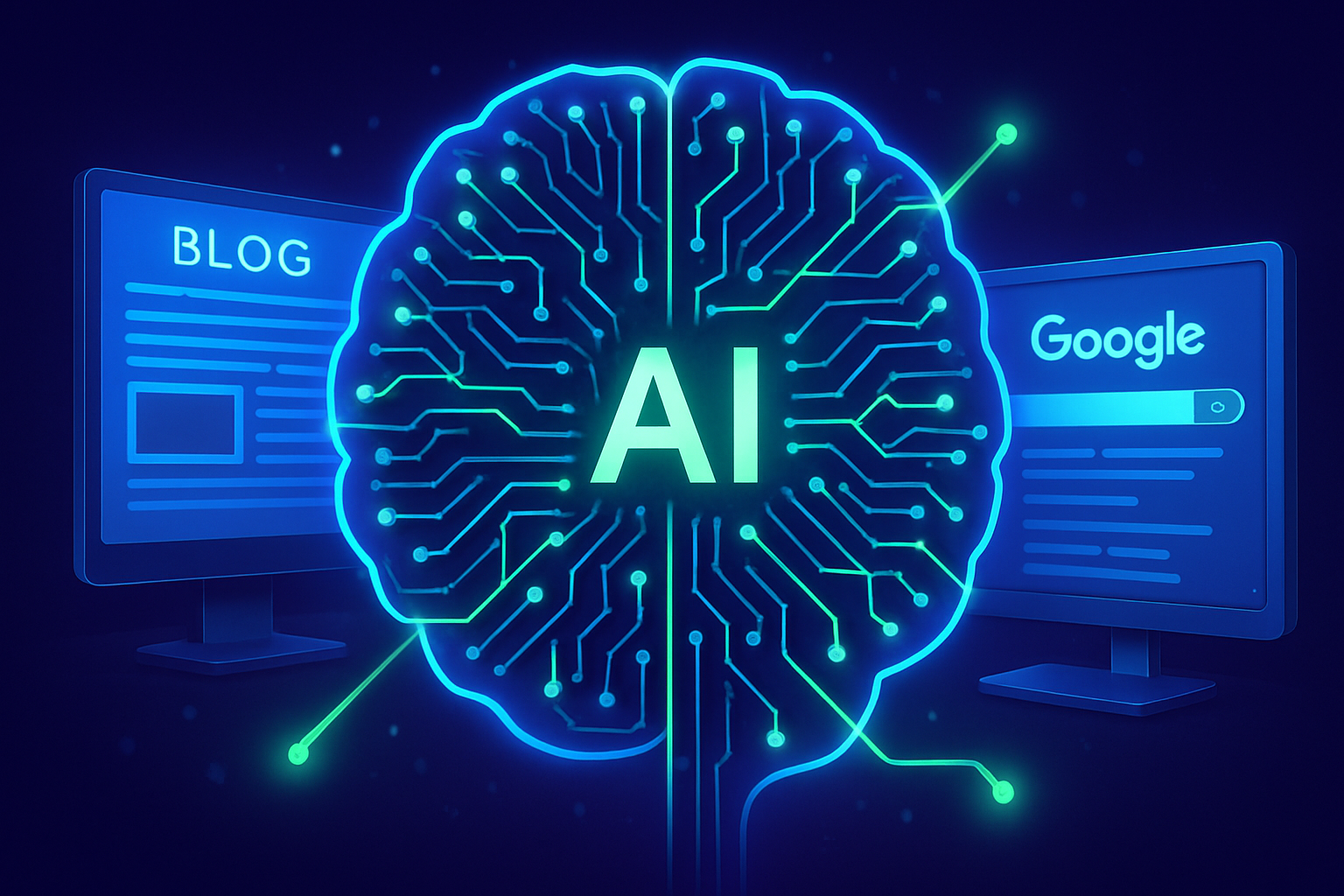 Is Google Using AI to Judge Your Blog? (Beginner's Guide)