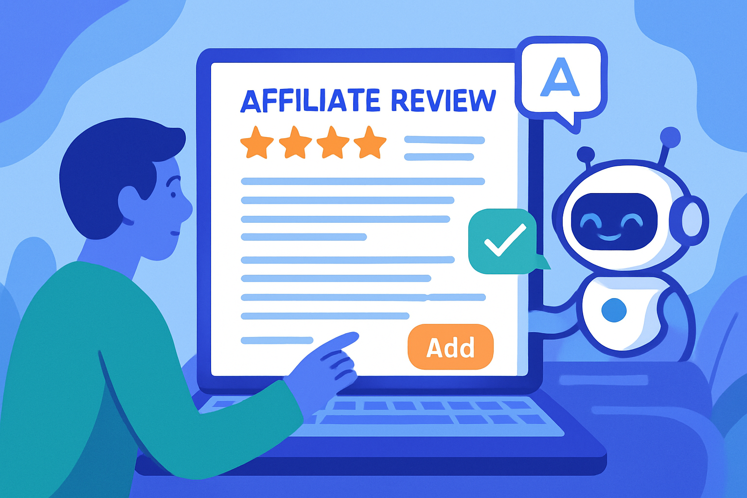 ChatGPT Affiliate Reviews: A Beginner's Guide to AI-Powered Profits