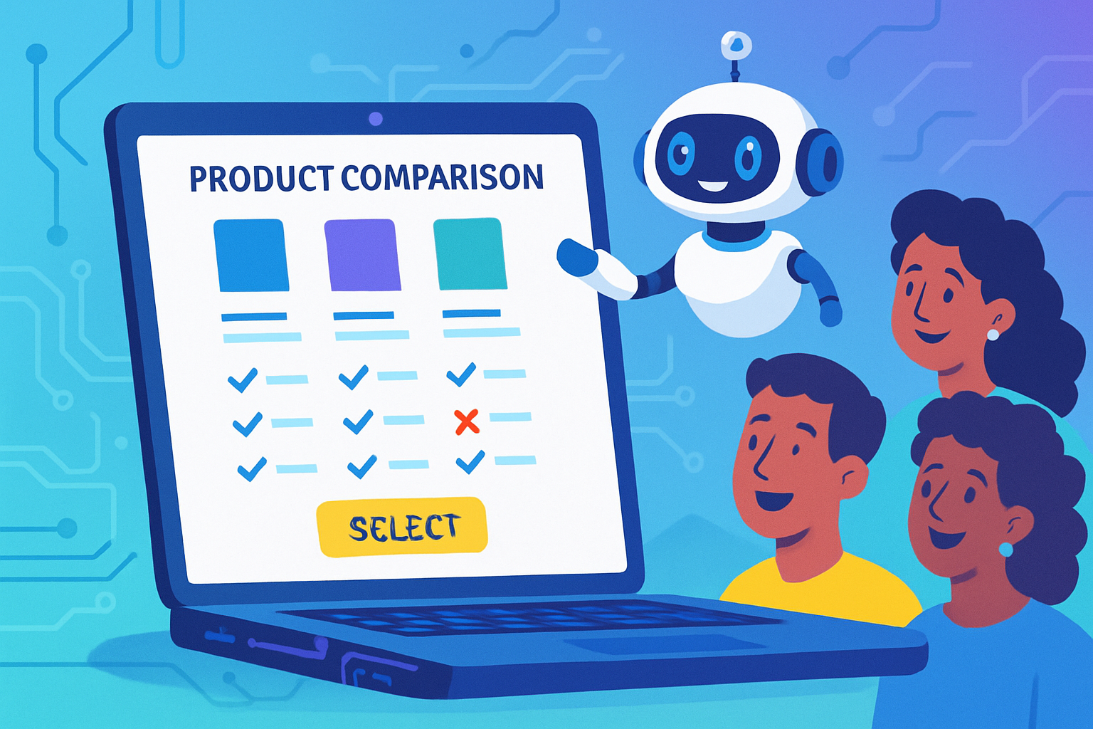AI-Powered Product Comparison: Build Your Own Money-Making Blog