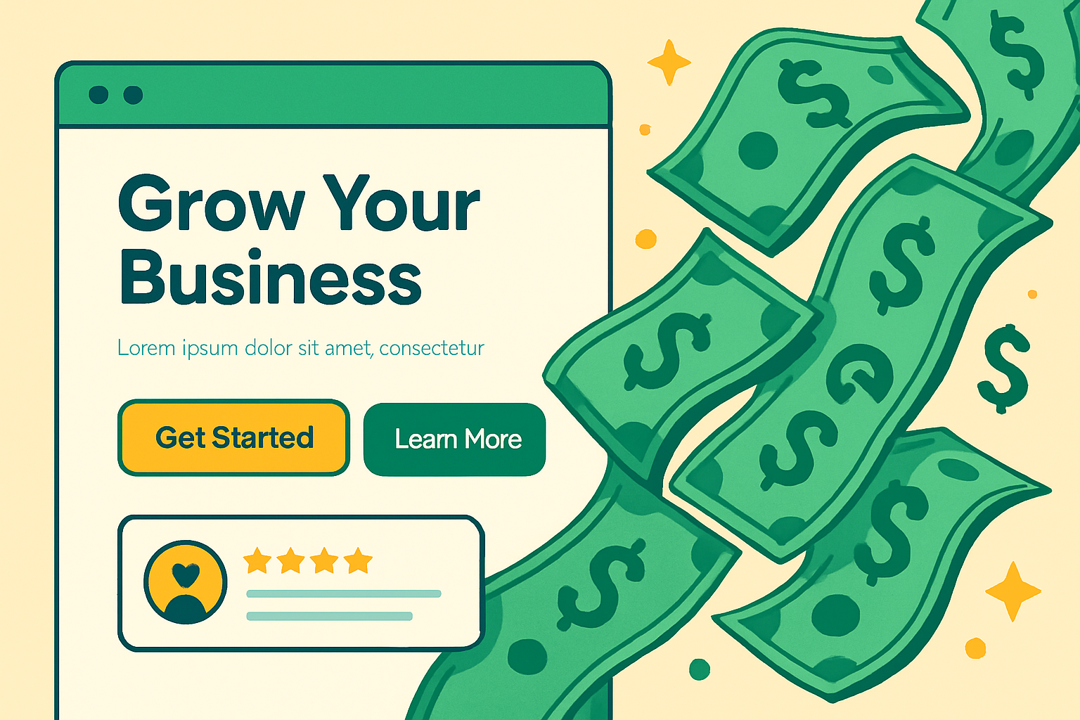 Landing Page Magic: Beginner's Guide to Affiliate Conversions