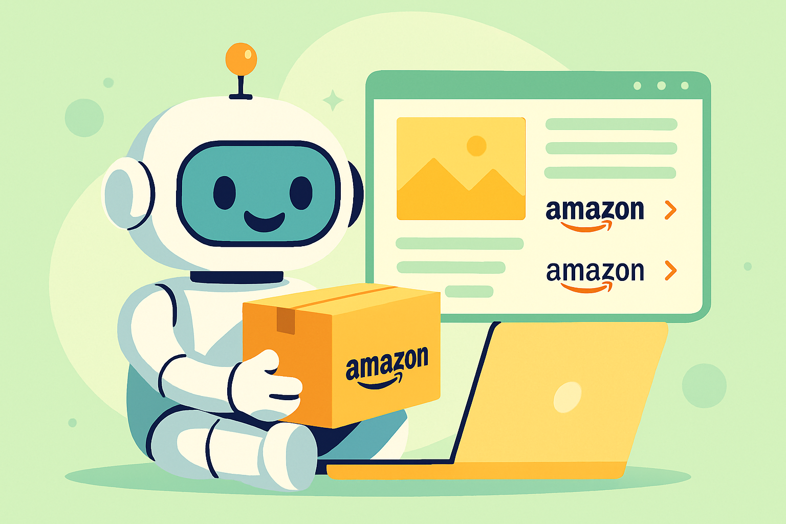 AI & Amazon Affiliate: Create Content That Converts (Beginner's Guide)