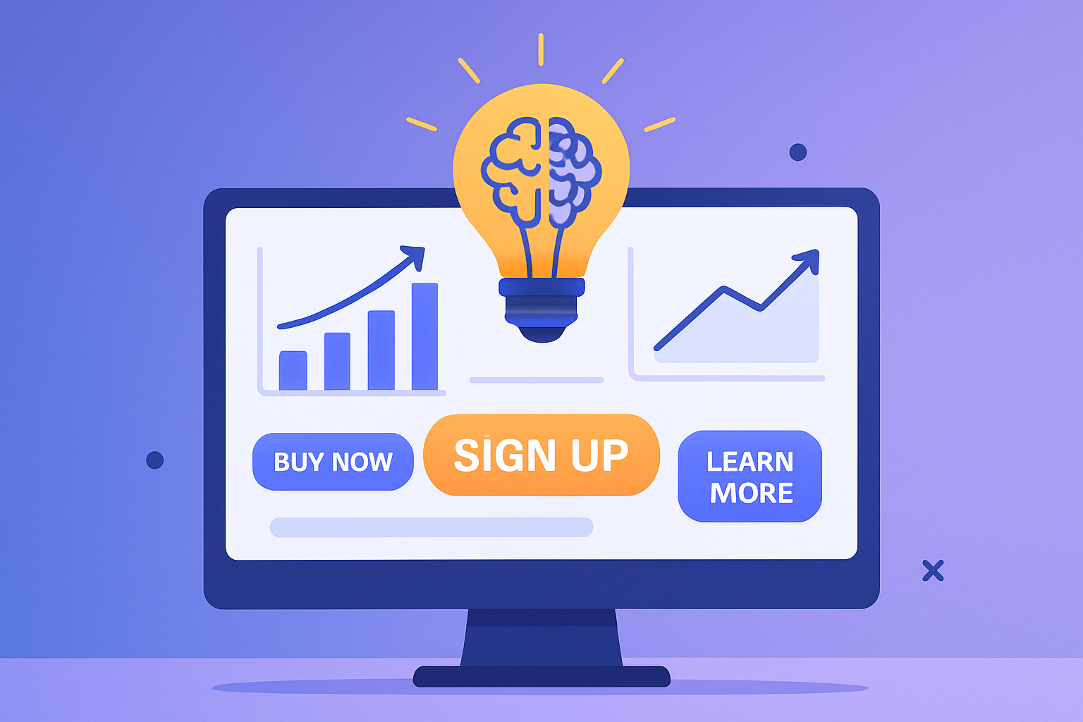 AI-Powered CTAs: Boost Your Affiliate Game (Beginner's Guide)