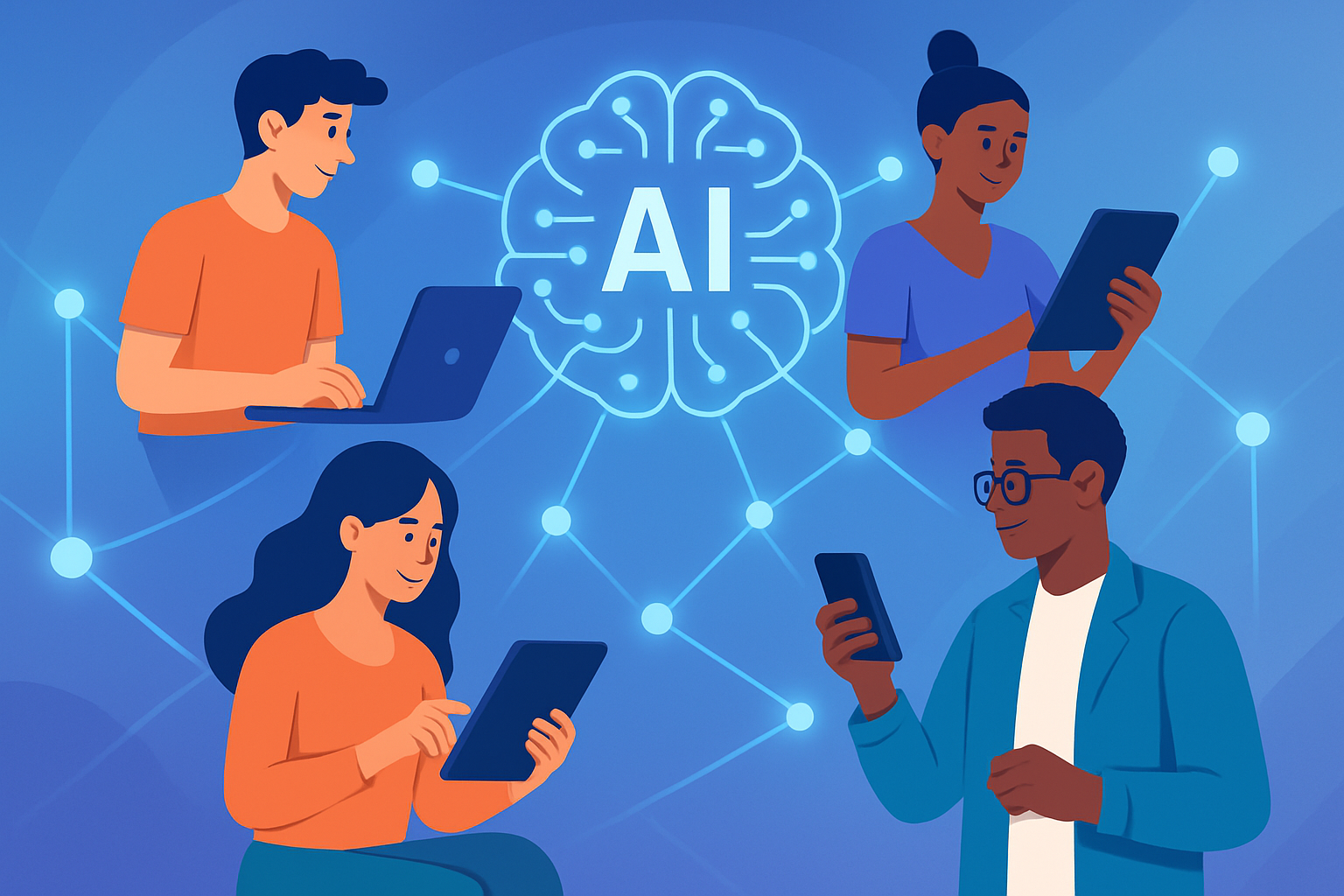 AI Literacy: The Essential Skill for the Modern World
