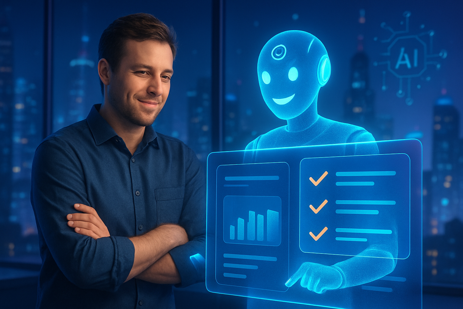AI Job Apocalypse? Separating Fact from Fear for Beginners