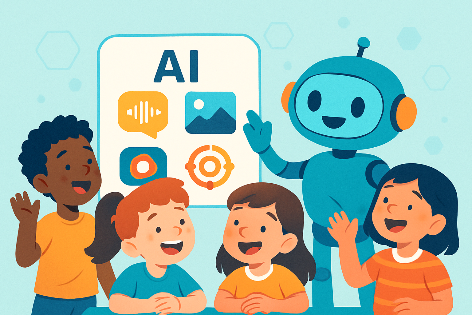 AI Explained: A Kid-Friendly Guide to Artificial Intelligence