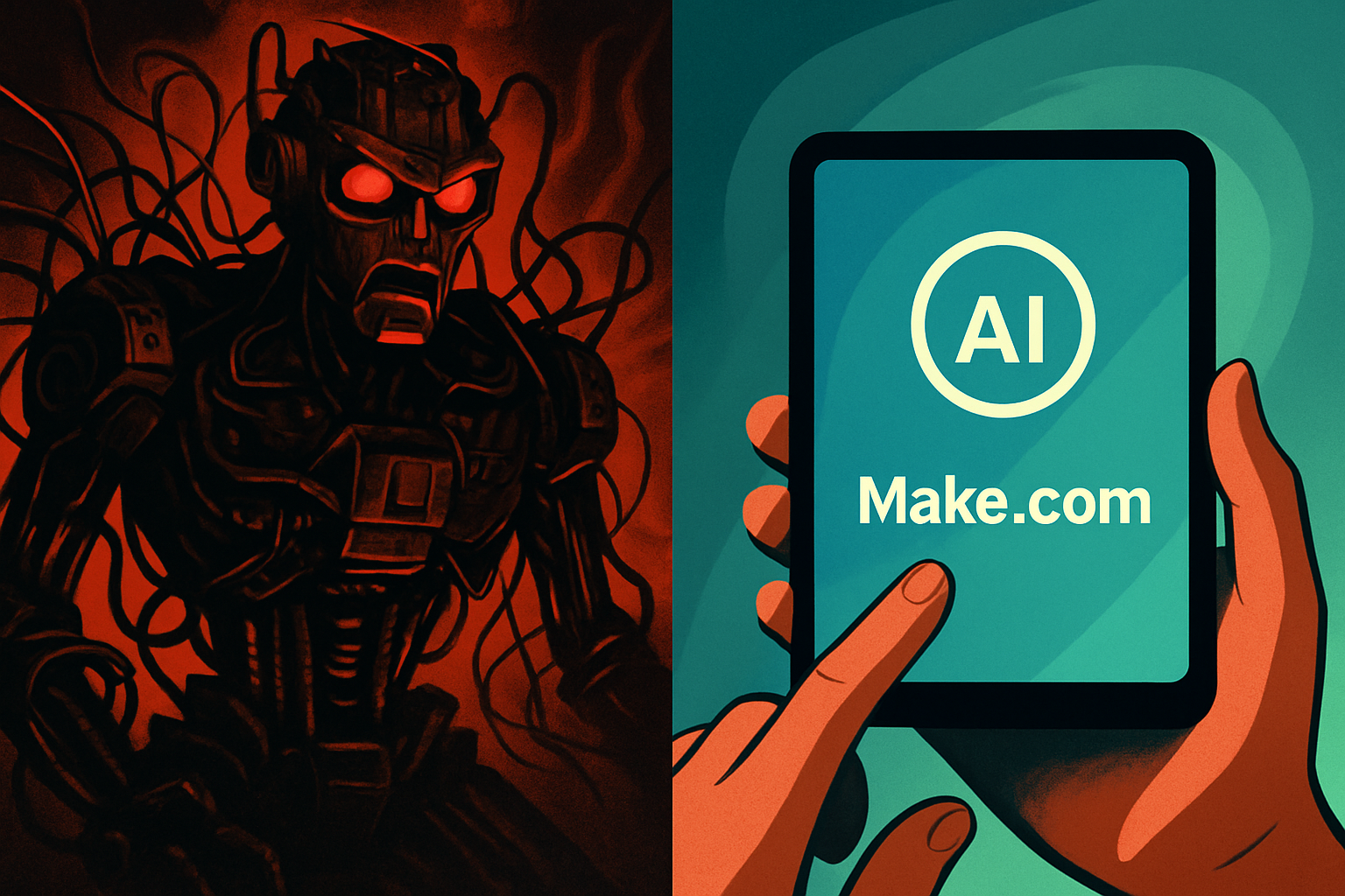 Hollywood vs. Reality: What They Get WRONG About AI (Beginner's Guide)