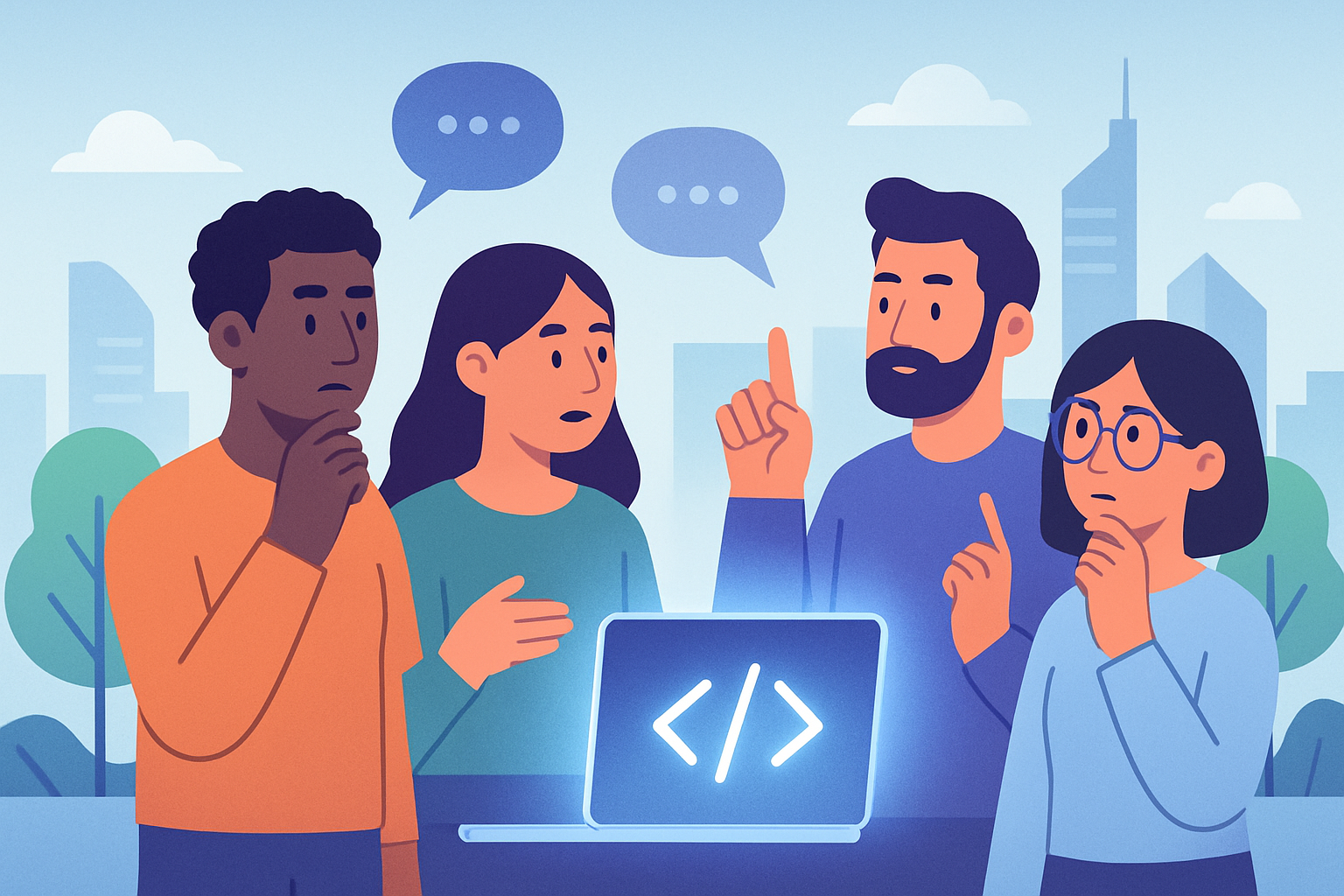 AI Content Ethics: A Beginner's Guide to Responsible Creation