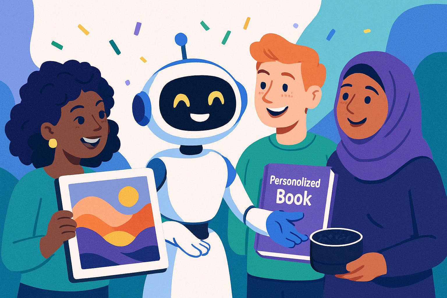 AI Gift Ideas That Don't Suck: Cool Gifts for Everyone