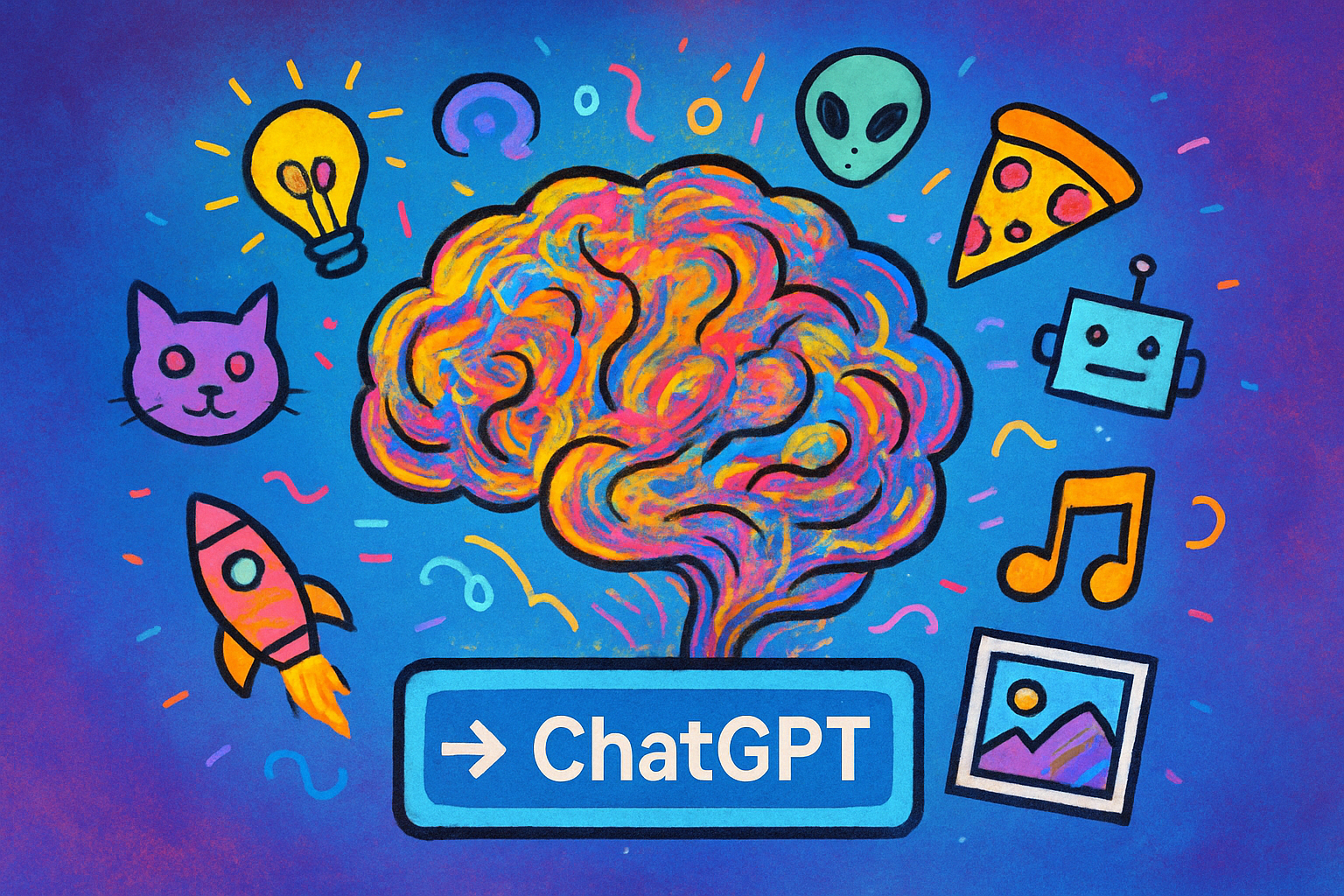 The Weirdest Things I've Asked ChatGPT: A Beginner's Guide to AI Oddities