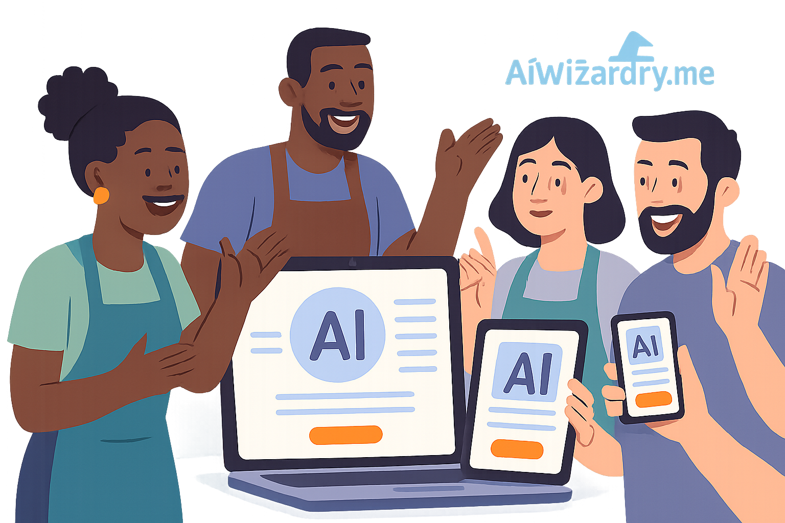 Top AI Tools for Small Business Success in 2025 (Beginner's Guide)