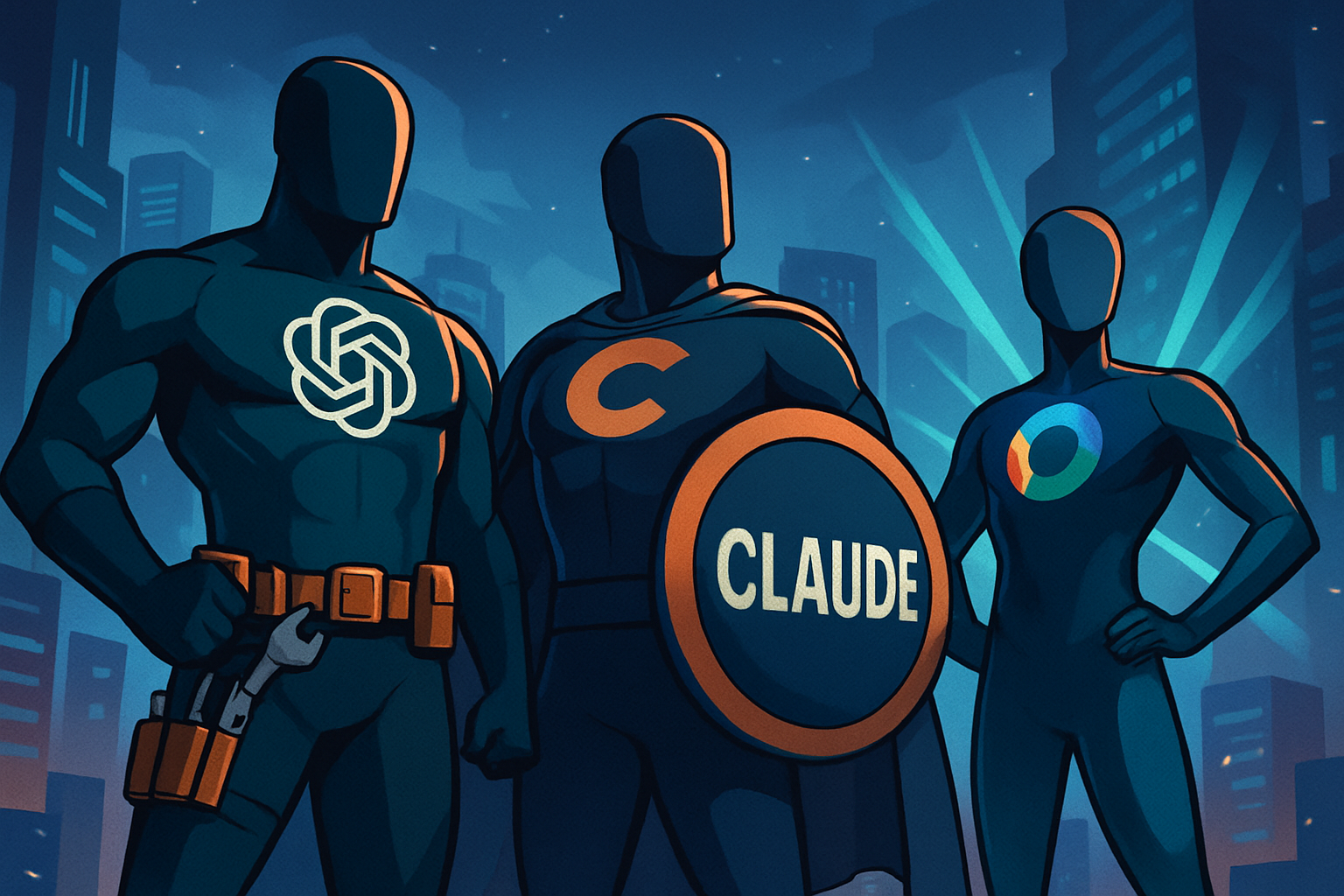 GPT vs Claude vs Gemini: Which Chatbot Reigns Supreme in 2025?