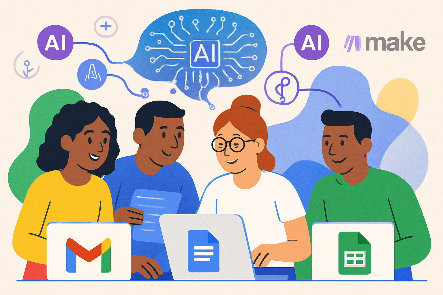 AI in Google Workspace: A Beginner's Guide to Supercharging Your Work