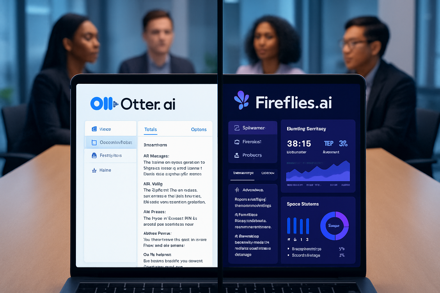 Otter.ai vs Fireflies: Which AI Meeting Assistant is Best for You?