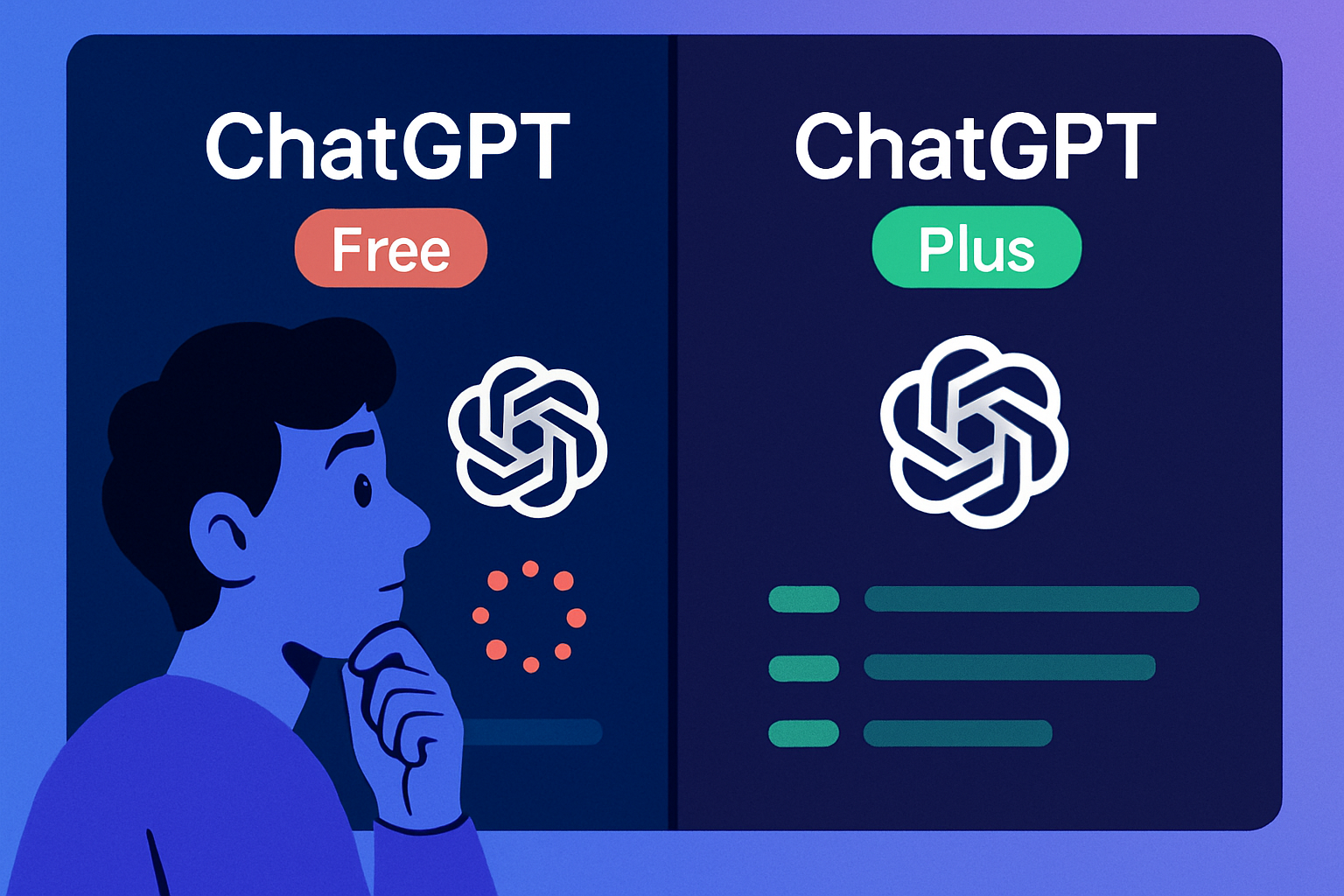 ChatGPT Plus: Is It Worth Paying For? A Beginner's Guide
