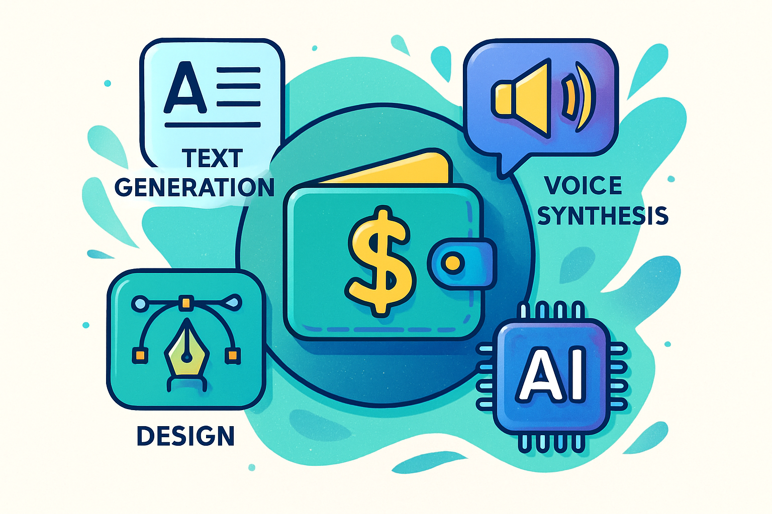 AI Power on a Budget: Top Tools Under $50 That Deliver!