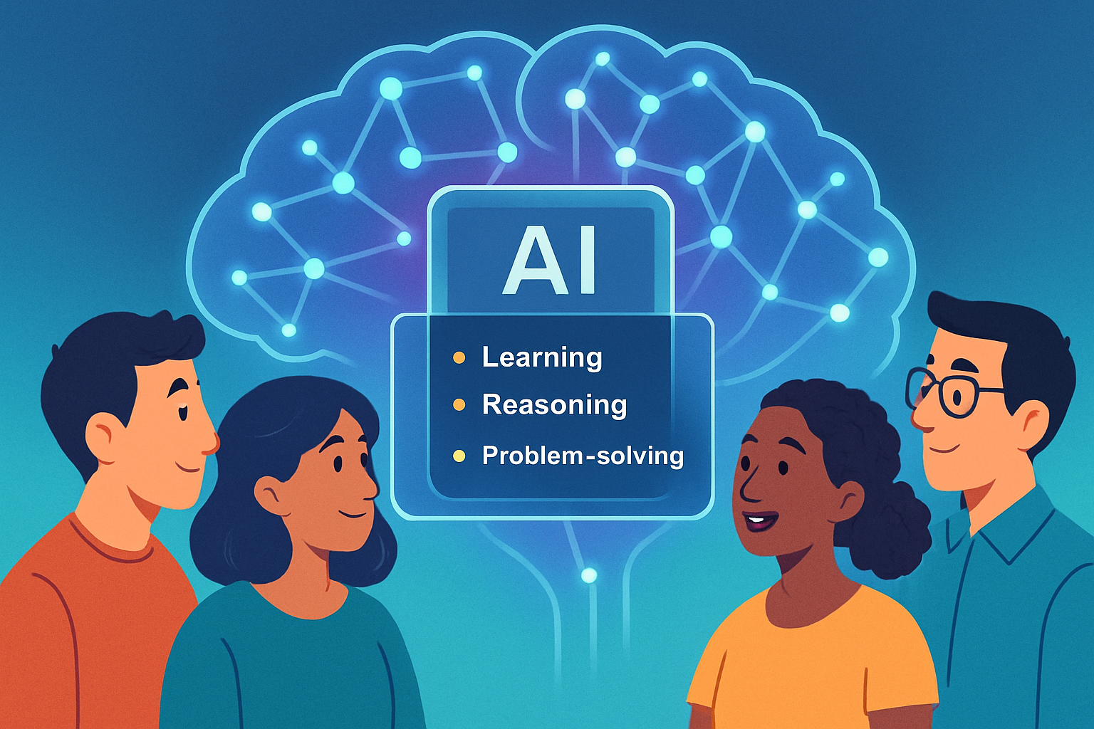AI for Beginners: Understanding Artificial Intelligence with Real Examples