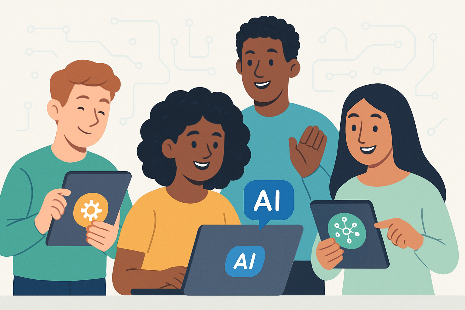 AI for Non-Techies: A Beginner's Guide (No Coding Needed!)