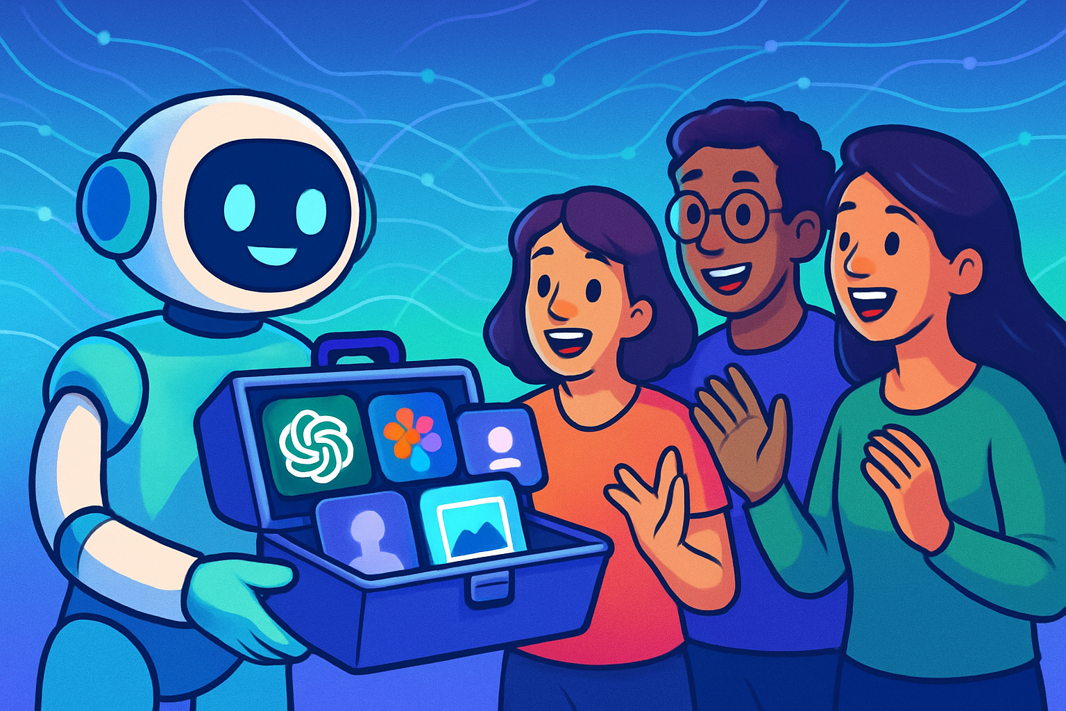 🤯 Free AI Tools That Will Blow Your Mind (Beginner's Guide)