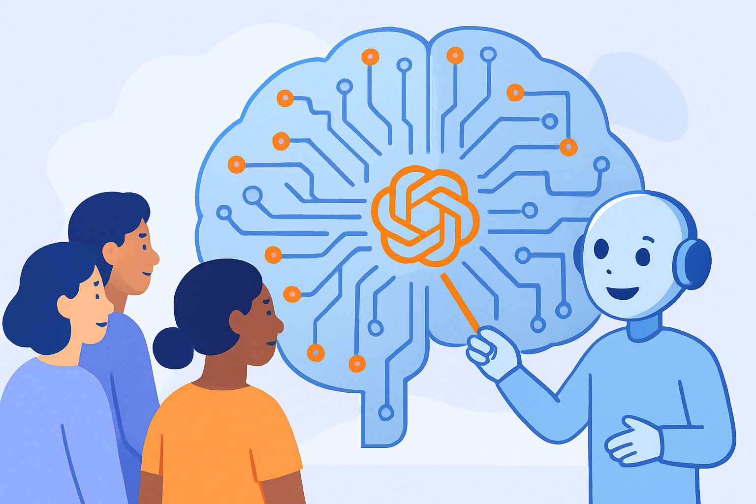 ChatGPT Explained: A Beginner's Guide to How it Works