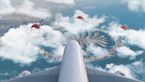 Emirates x Property Finder
