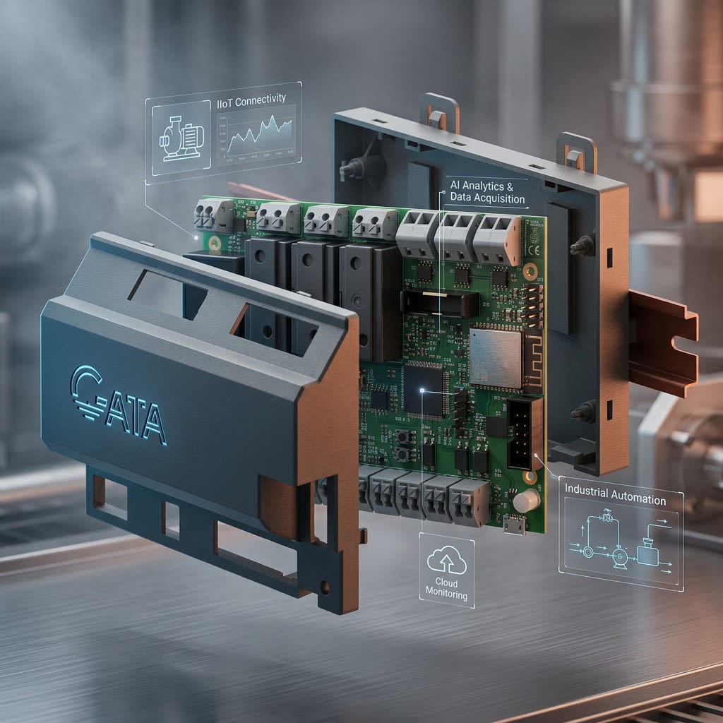 The CG 700 platform
