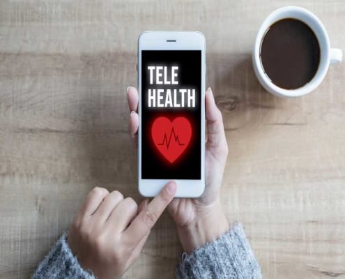 telehealth phone