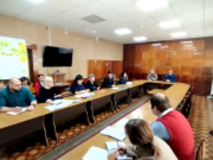Пройдет заседание межведомственной комиссии.