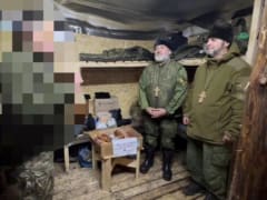 Бойцы с передовой прислали благодарность прихожанам храмов Волгоградской и Камышинской епархии