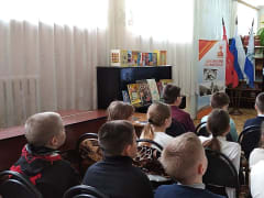 Театральная встреча «Актёром быть непросто»