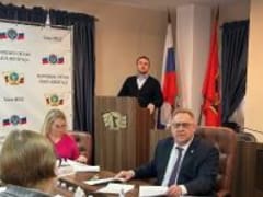 Состоялось очередное заседание Коллегии КСП Волгограда