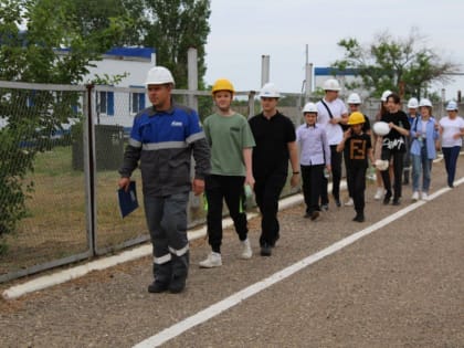 Юным гостям  предложили  увлекательное путешествие