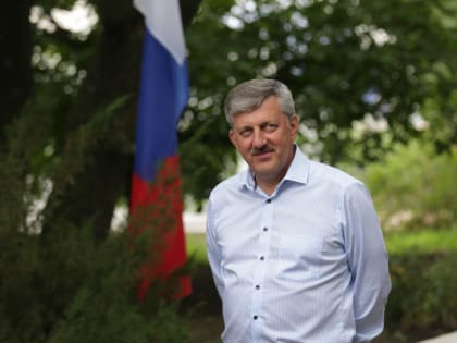 Владимир Марченко вошел в тройку лидеров рейтинга лучших управленцев ЮФО по версии “Медиалогии”