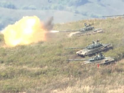 Российские войска вошли в село Вишневое в Донецкой области