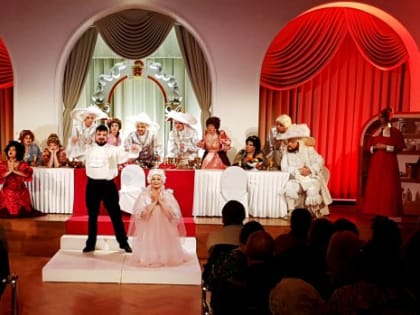 Волгоградцы узнали подробности брачной ночи аптекаря