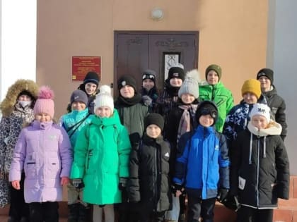 Экскурсия в петроввальский ДК