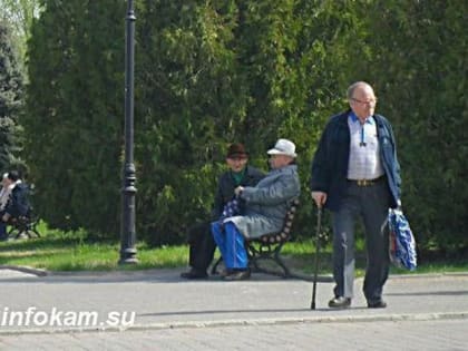 Новая инициатива о 13-й пенсии в Госдуме РФ