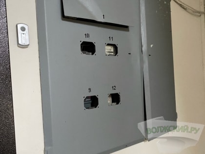 В Волжском оштрафовали «самоподключенца» к электросетям