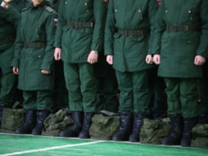 В Волгограде проводили в зону СВО добровольцев отряда «Сталинград»