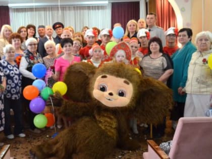 «Солнечному дому» - полвека!