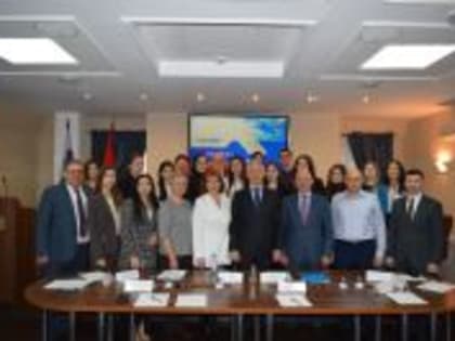 ​Вопросы муниципального управления обсудили представители власти и науки