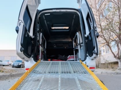 С начала года 3,2 тысячи волгоградцев воспользовались услугами мобильных бригад