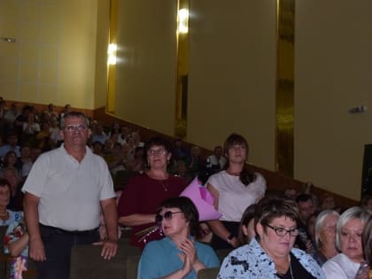 Камышин отпраздновал 356-летие с участием трудовых династий