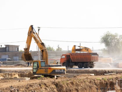 В Волгоградской области за год выросли 3800 зданий