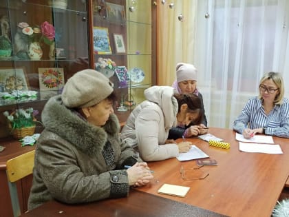 Единый день сбора подписей в поддержку Владимира Путина проходит в Волгоградской области