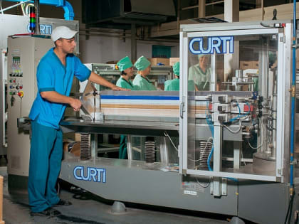 В Волгоградской области производство муки и круп выросло на 20 процентов