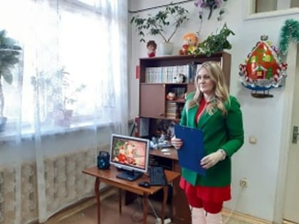 Новогодний утренник «Счастливой поступью идет веселый праздник Новый год!»