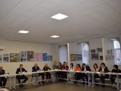 В Камышине состоялось заседание Общественного Совета