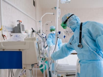 В Волгограде от осложнений при COVID-19 умерла 93-летняя пенсионерка