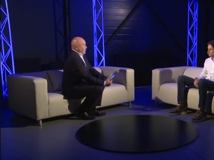 ГТРК «Волгоград-ТРВ»: Программа «Интервью». Искусственный интеллект