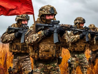 Курскую область освободят к 9 Мая, - «Блокнот - Россия»